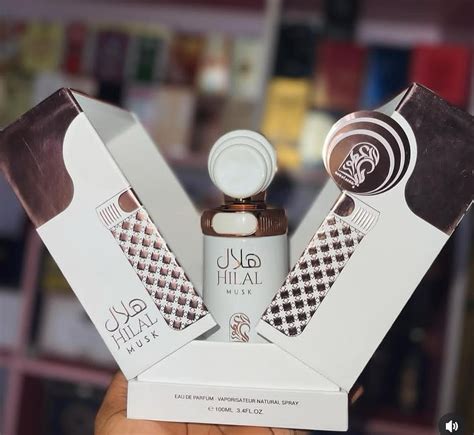 halal designer perfume
